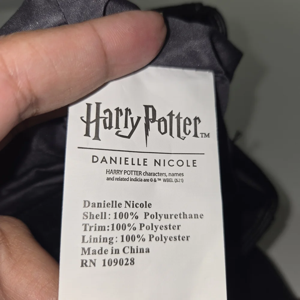 Danielle Nicole Harry Potter Gryffindor Mini Backpack Crossbody Bag